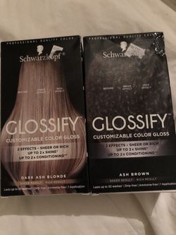 Hair Dye