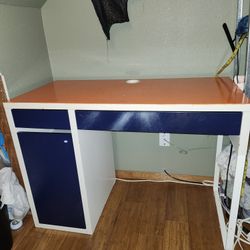 Ikea Desk