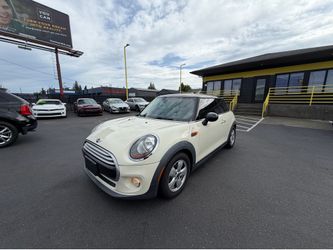 2015 Mini Cooper Hardtop