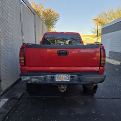 2004 GMC 2500 Duramax