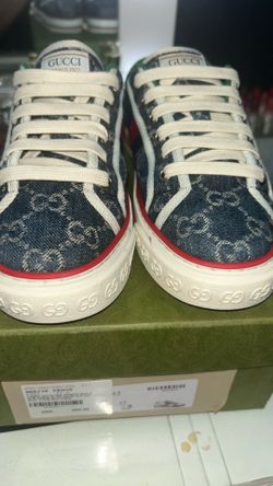 Gucci Demin Shoes