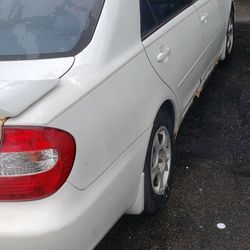 2004 Toyota Camry