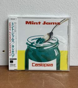 Casiopea - Mint Jams CD
