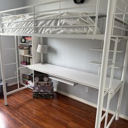 Twin Loft Bed