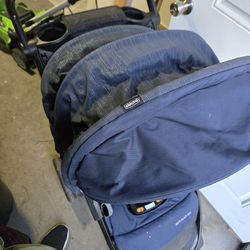 Chicco Bravo LE Stroller