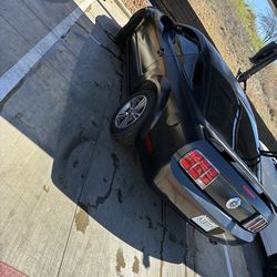 2005 Ford Mustang