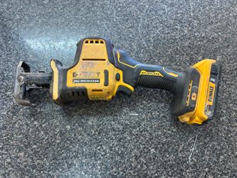 DeWalt Compact Reciprocating Saw