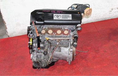 JDM 07-11 TOYOTA CAMRY / 10-12 LEXUS HS250H HYBRID ENGINE 2AZ-FXE 2.4L OEM