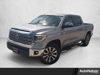 2018 Toyota Tundra