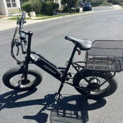 Pedego Electric Bike DISCOUNTED PRICE