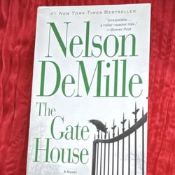 The Gate House By Nelson DeMille