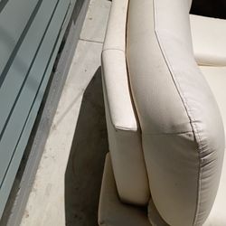 Leather Couch