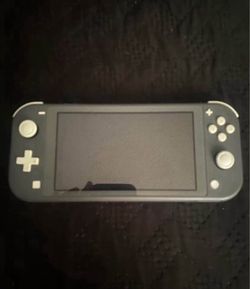 Grey Switch lite (open to trades)