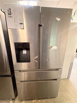 Mora brand refrigerator