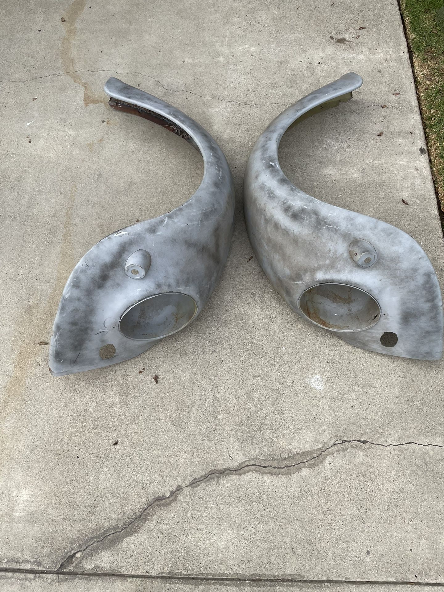 Bullet Fenders