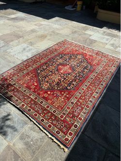oriental rug- good condition