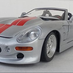 Die Cast Metal - 1999 Shelby Series 1 - New-