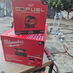 
M18 FUEL 18V Lithium-Ion Brushless Cordless Jig Saw (Tool-Only STORE PRICE  $229