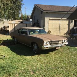 1970 Chevelle Malibu