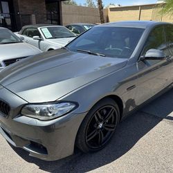 2014 BMW 535i