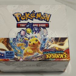 Pokemon Sealed Lot