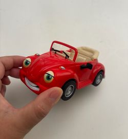 Rudy Ragtop Toy Car