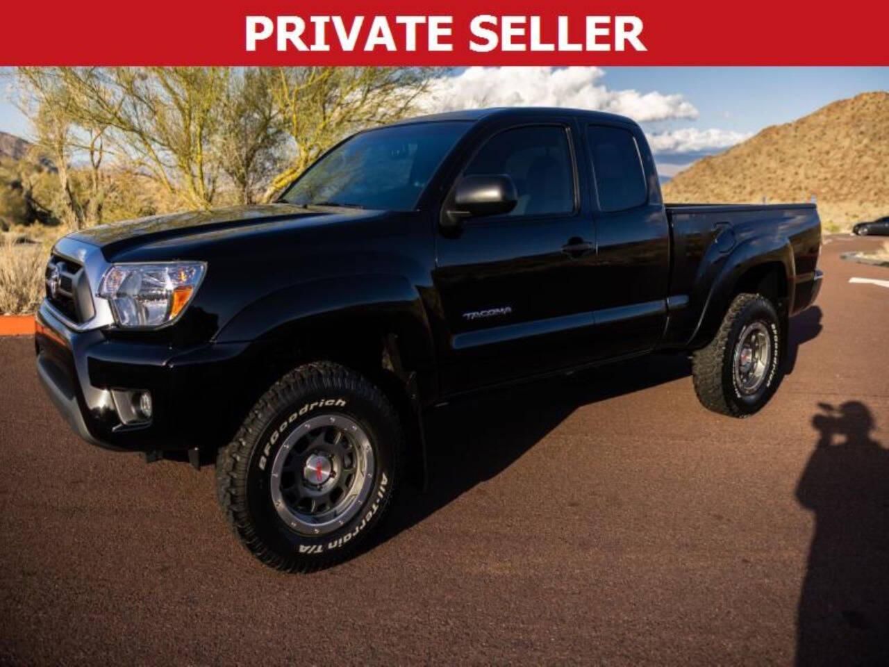 2013 Toyota Tacoma