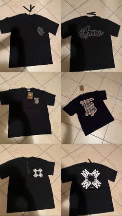 Amiri/Burberry Shirts