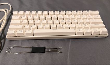 60% Mechanical Keyboard