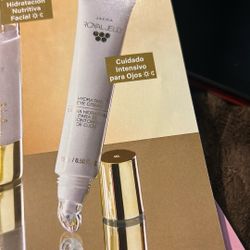 Crema Hidratante Para El Contorno De Ojos Nueva
