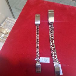 10k Gold Chino Baby Bracelet 