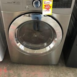 LG dryer P0SU