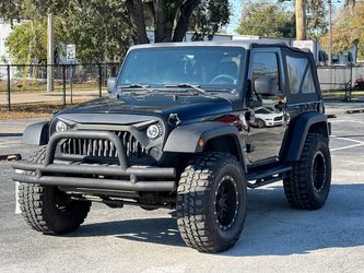 2009 Jeep Wrangler