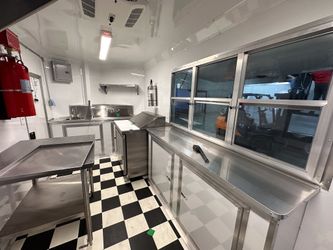 Lonchera 16 Pies / Concession Trailer