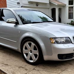 2004 Audi S4