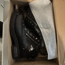 Women’s Harley davidson boots 