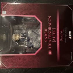 Saber Altria Pendragon Dress Ver