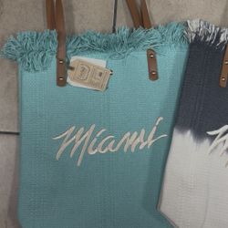 Beach Bag / Purse 
