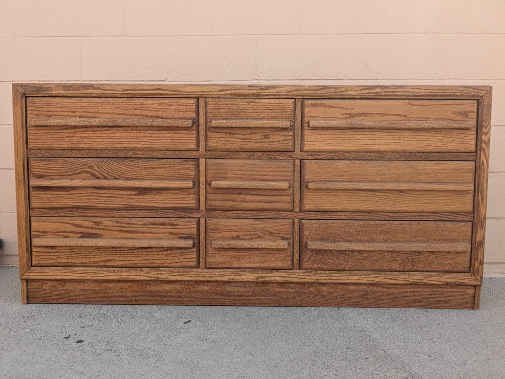 Vintage Dresser