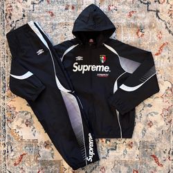 Supreme suit