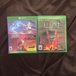 2 Xbox One Games 