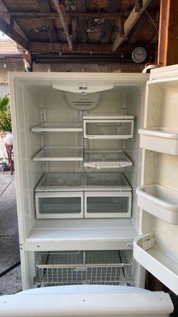 Maytag fridge