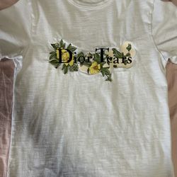 Dior T-shirt size S