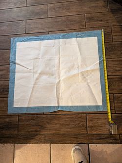 dog diaper pads 30x36 XL rottweiler size