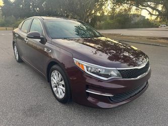 2017 Kia Optima