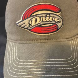 Greenville Drive Hat Fitted 