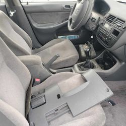 1998 Honda Civic