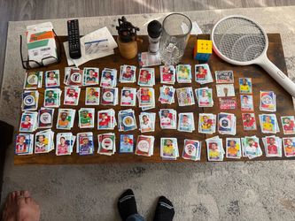 Panini World Cup stickers lot 1 selling or trading