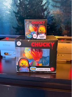 TUBBZ Chucky Set