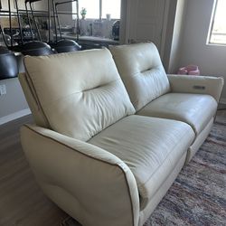 Fully Reclinable Couch Set
